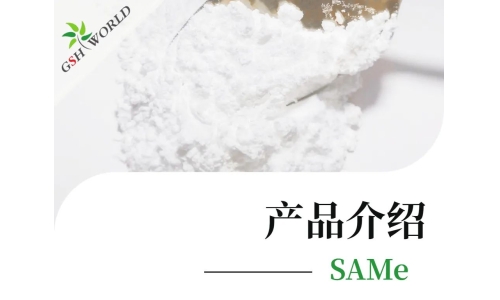 產(chǎn)品介紹 - SAMe——堪稱全能的肝臟營養(yǎng)劑