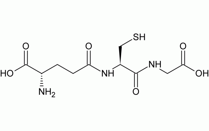 Glutathione 谷胱甘肽